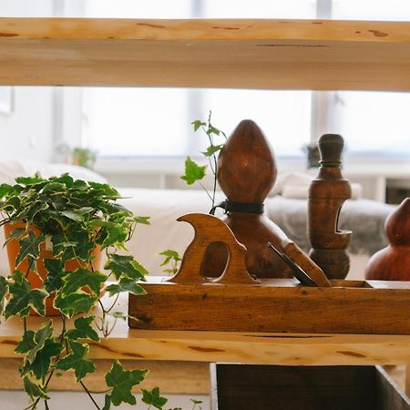 Porto Serenity Loft. エクステリア 写真