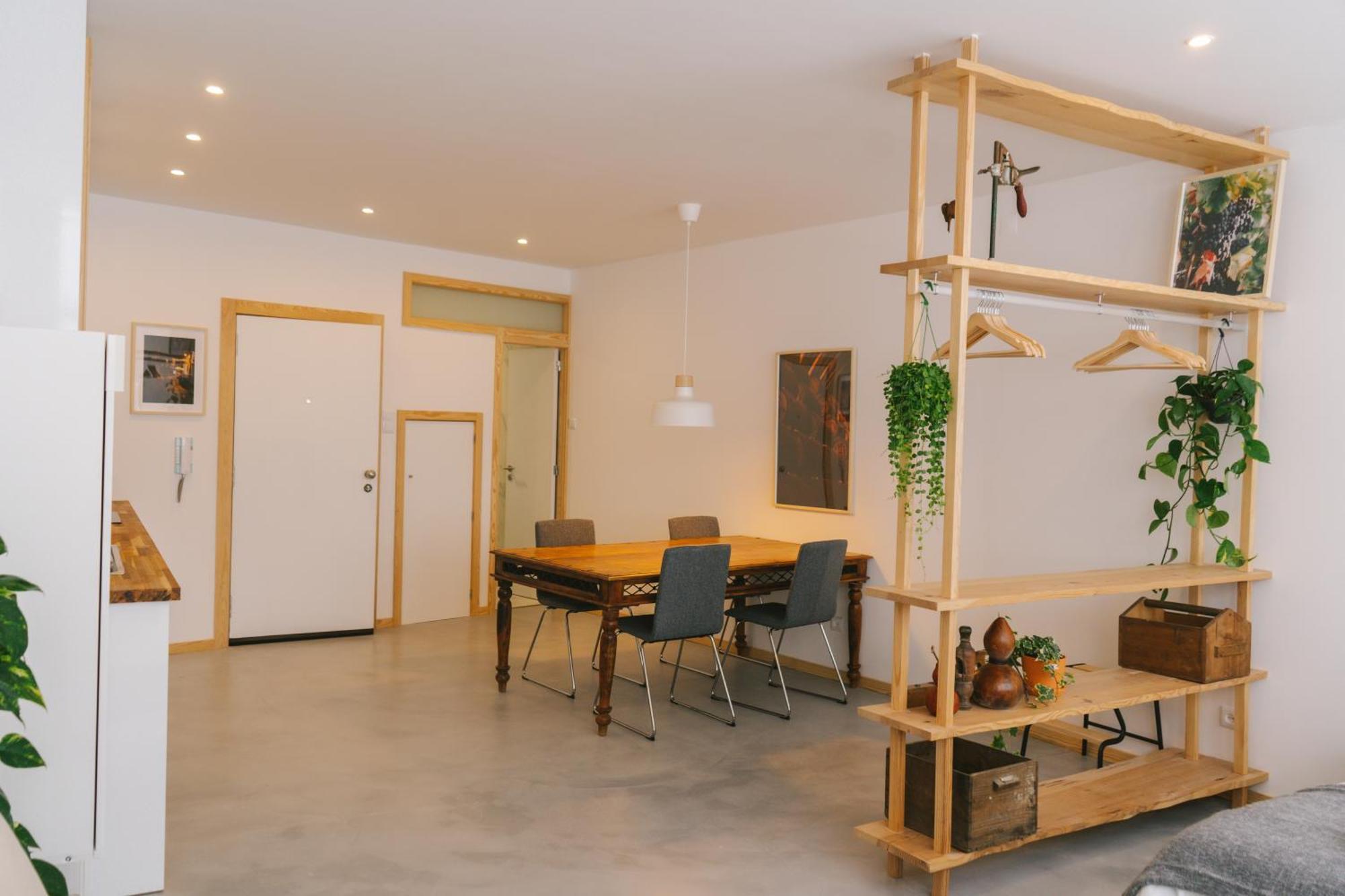Porto Serenity Loft. エクステリア 写真