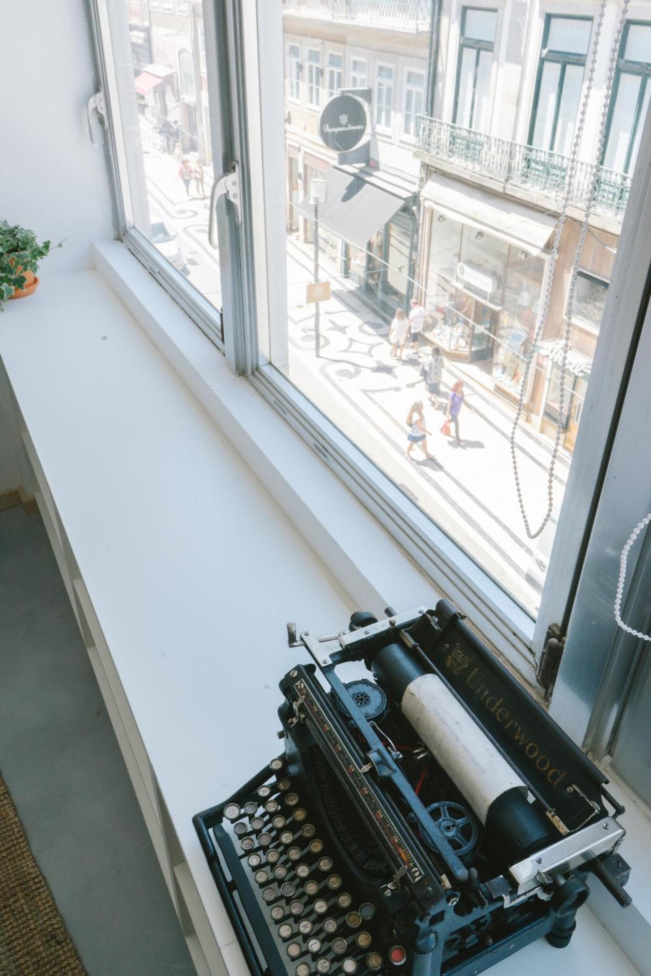 Porto Serenity Loft. エクステリア 写真