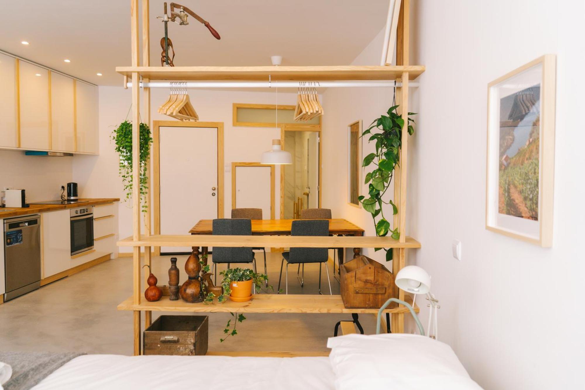 Porto Serenity Loft. エクステリア 写真