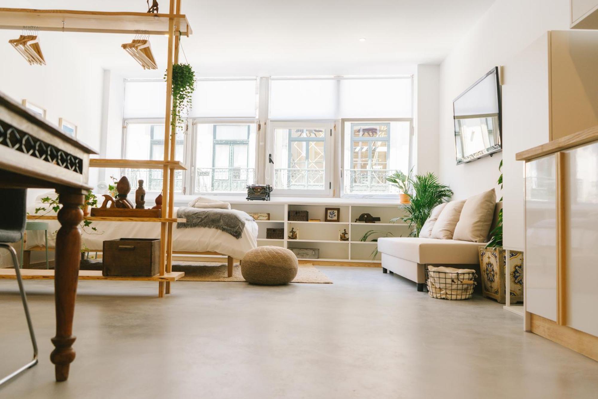 Porto Serenity Loft. エクステリア 写真