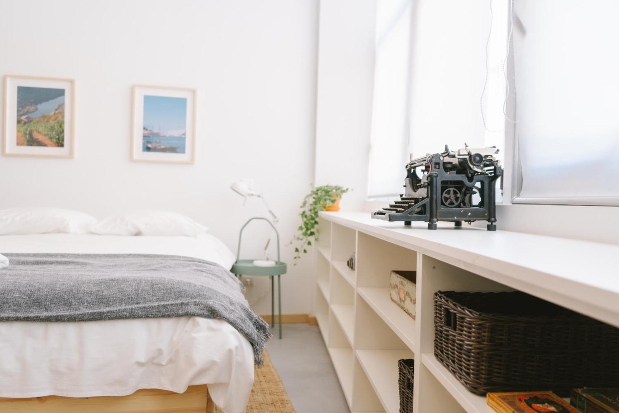 Porto Serenity Loft. エクステリア 写真