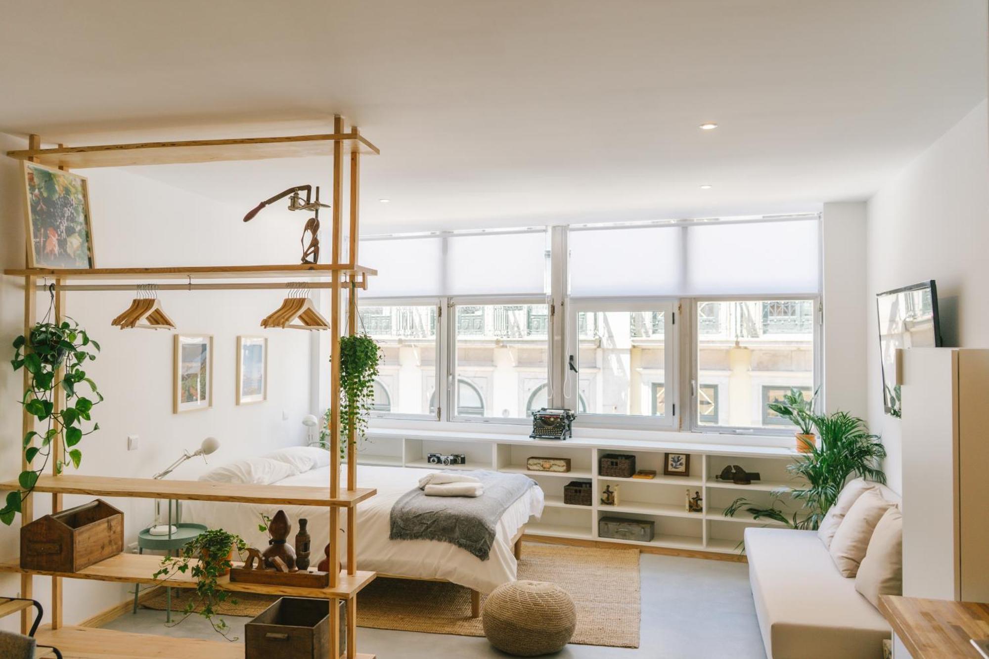 Porto Serenity Loft. エクステリア 写真