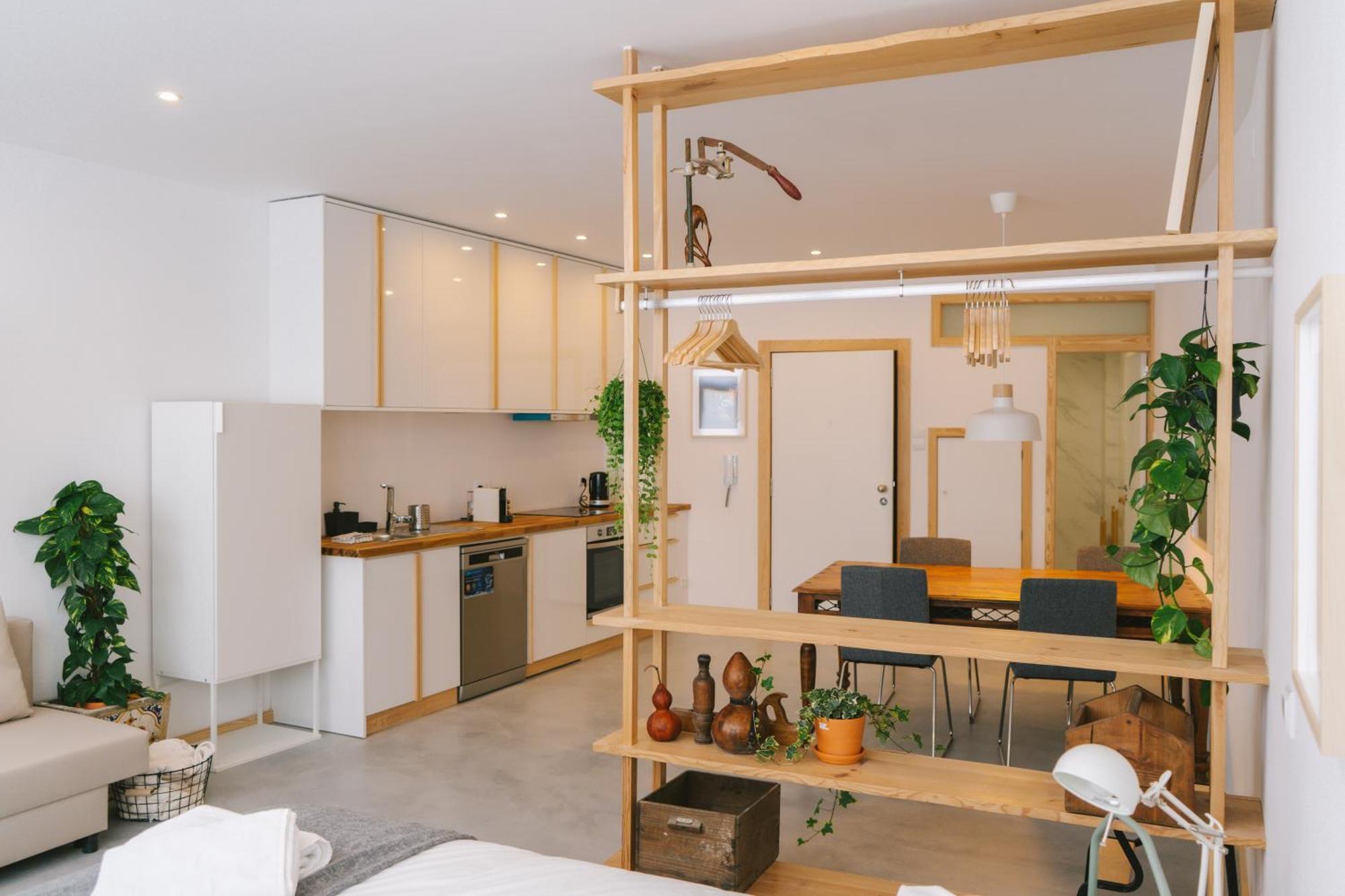 Porto Serenity Loft. エクステリア 写真