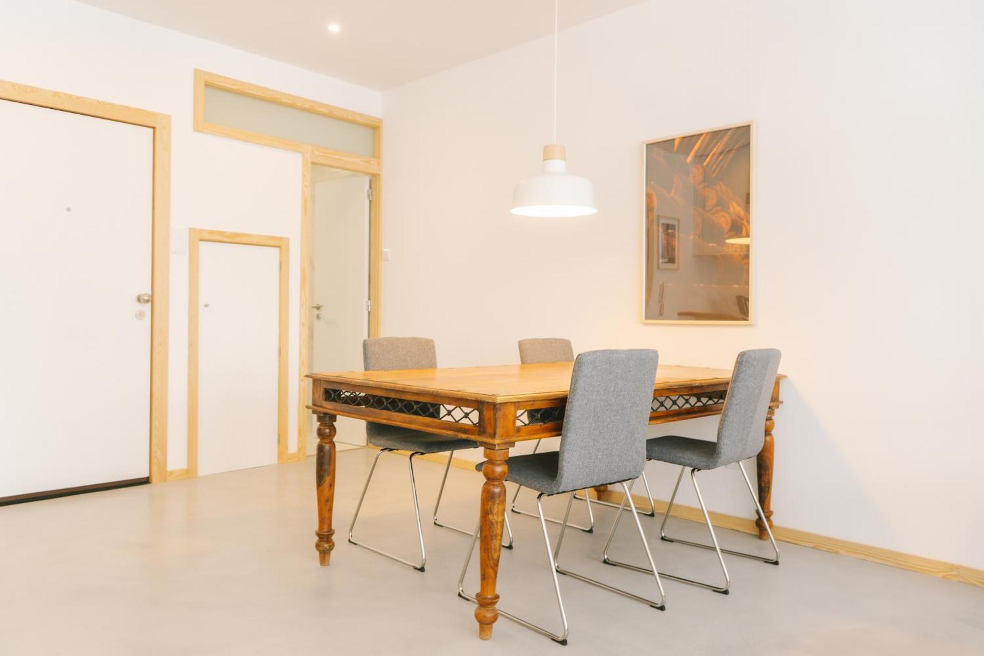 Porto Serenity Loft. エクステリア 写真